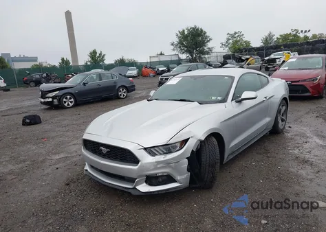 2016 Ford Mustang V6 from USA, damaged, VIN 1FA6P8AM3G5271546